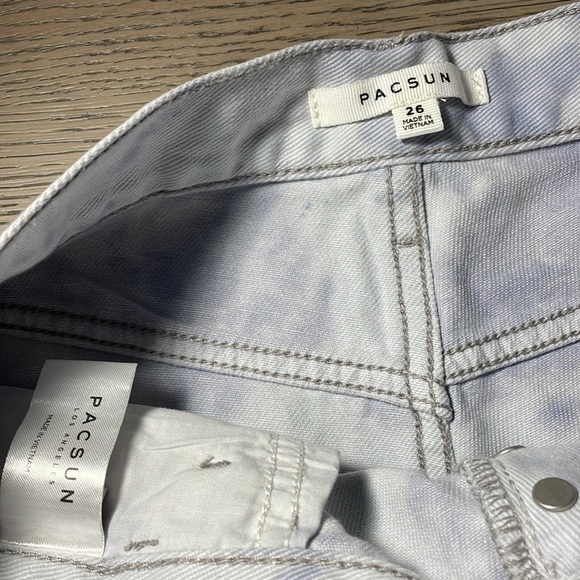 Pacsun Mom Shorts - Picture 6 of 13